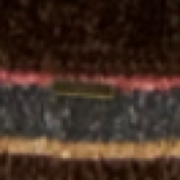 Volcom bubbletea dress, dark chocolate, pink yellow striped. Size XL Super soft - Picture 12 of 12